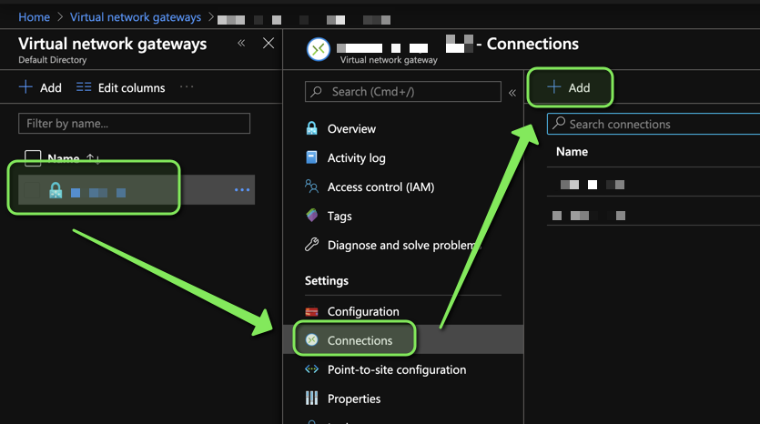 07-Azure-Create-Connections